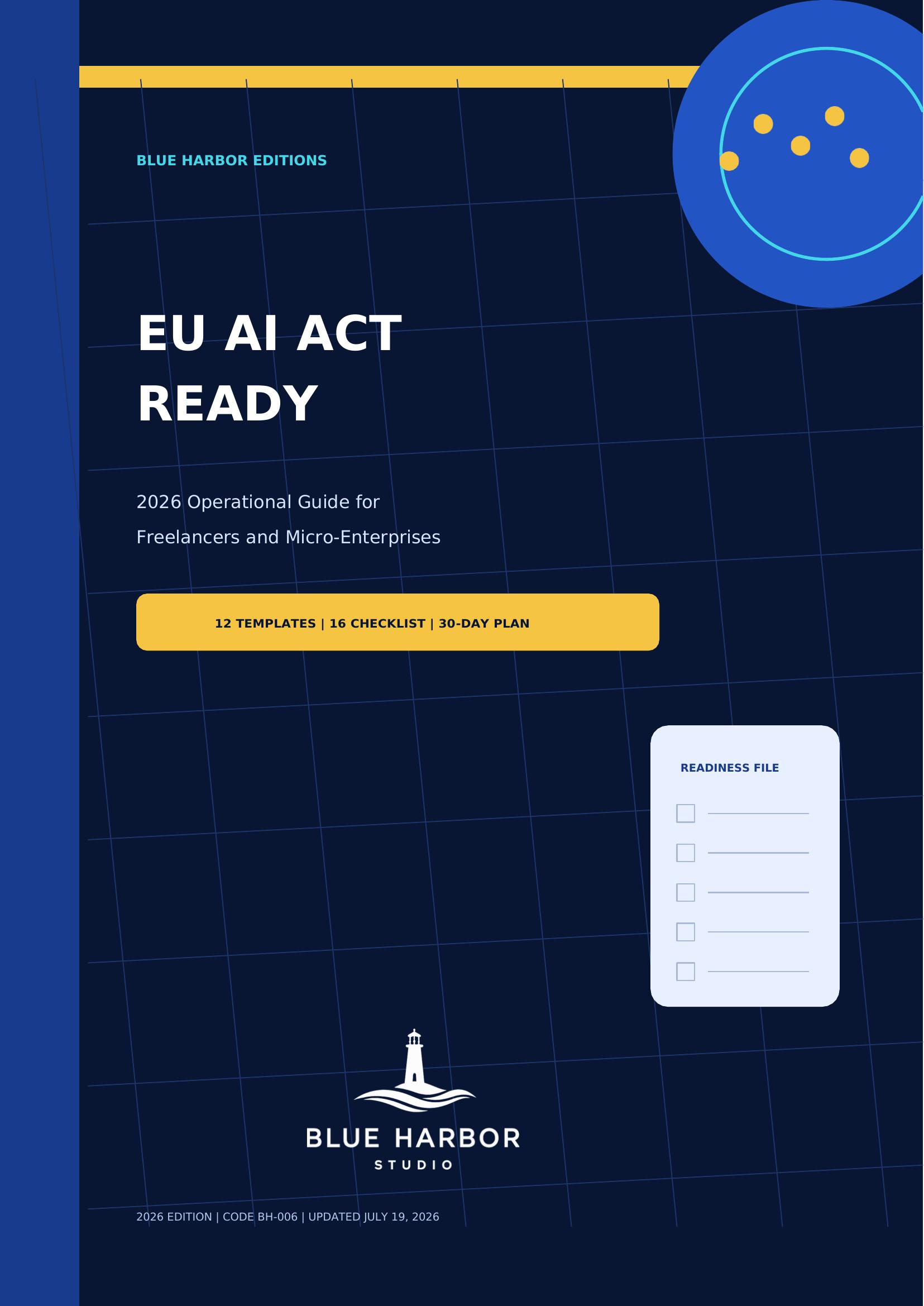 EU AI Act Ready cover