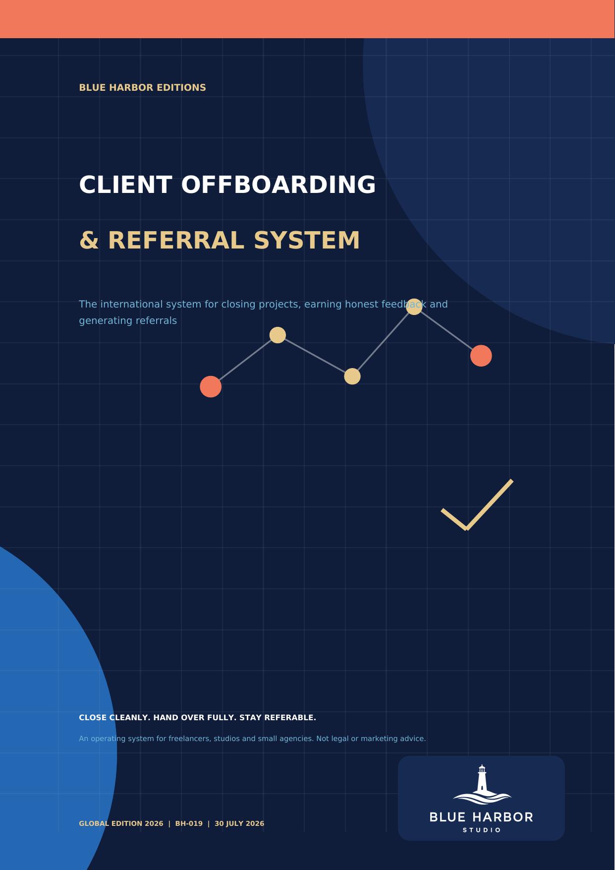 Client Offboarding & Referral System cover